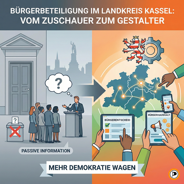 Bürgerbeteiligung LK Kassel