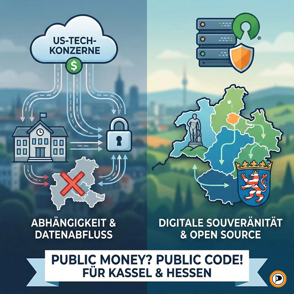 Digital Souveränität LK Kassel