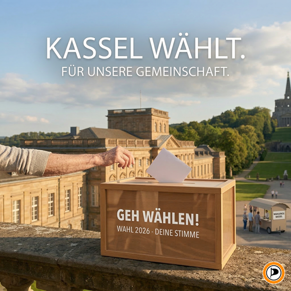 Kommunalwahl Hessen 2026