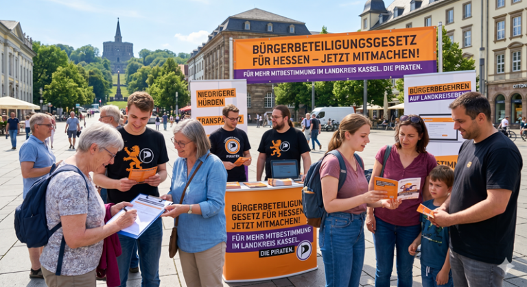 Beteiligungsgesetz für Hessen